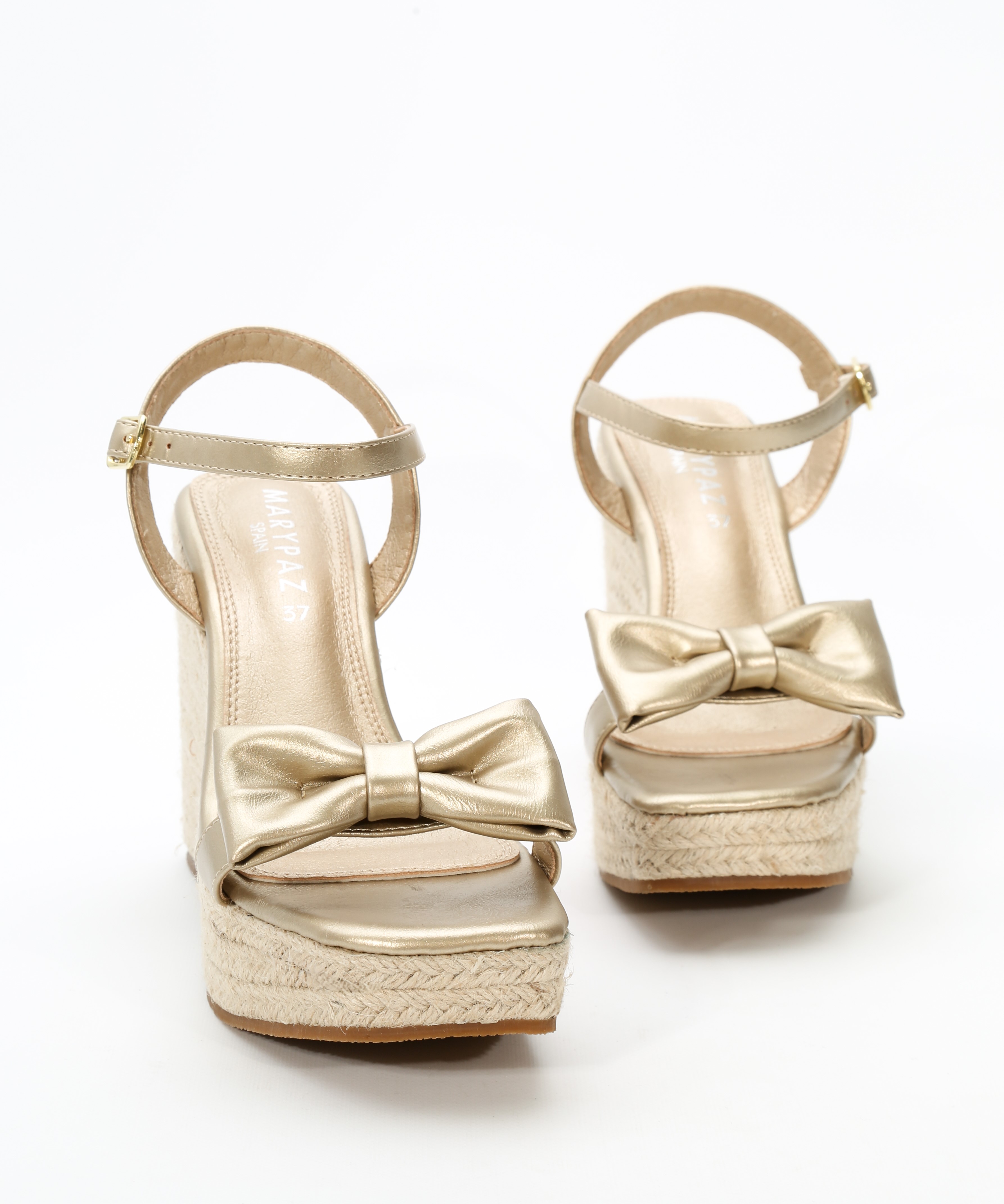 Sandalias esparto lazo image number null